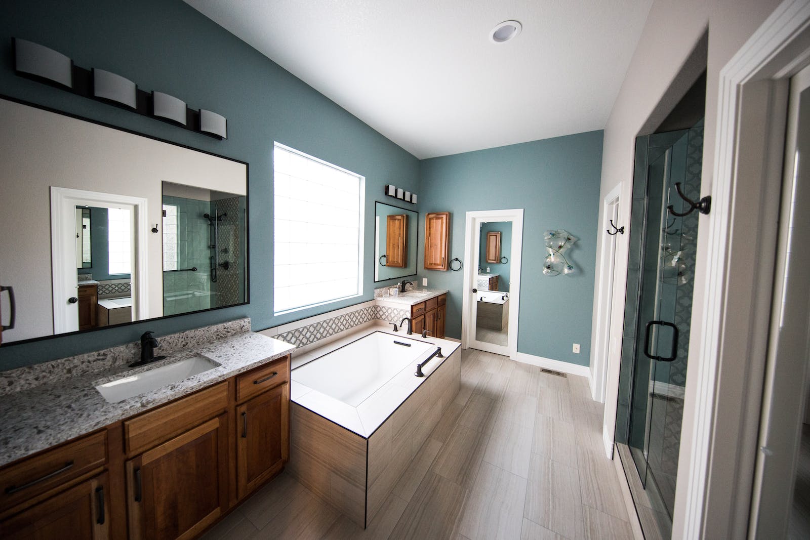 Badkamer laten renoveren